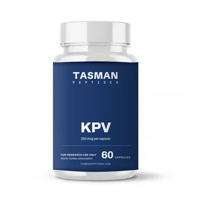 KPV capsules