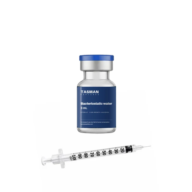 Bacteriostatic water (BAC water) in Australia