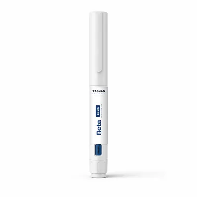 Retatrutide pre-filled pen
