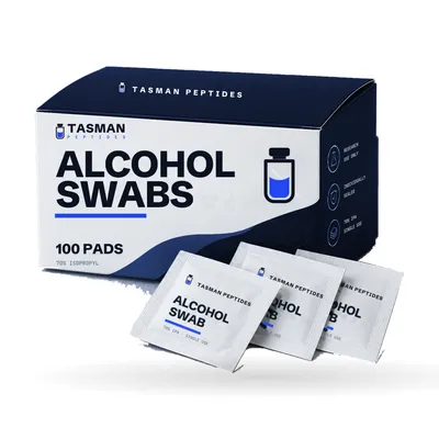 Alcohol swabs