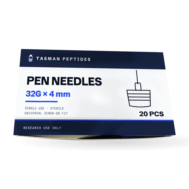 Pen needles