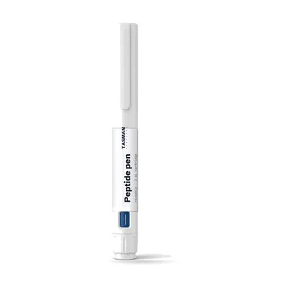 Reusable peptide pen