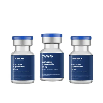 Value pack: 3 × CJC-1295 + Ipamorelin 10 mg