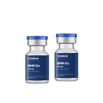 Value pack: 2 × GHK-Cu 100 mg