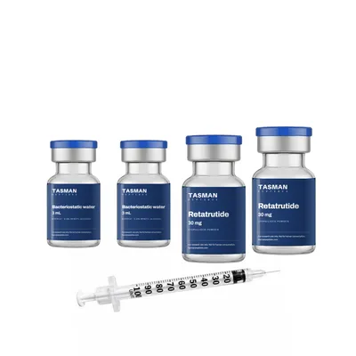 Value pack: 2 × Retatrutide 30 mg