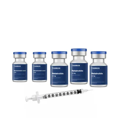 Value pack: 3 × Retatrutide 10 mg