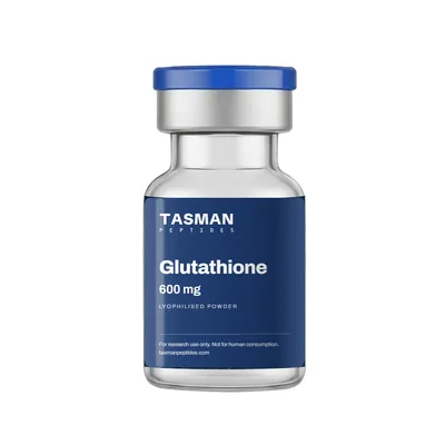 Glutathione vial