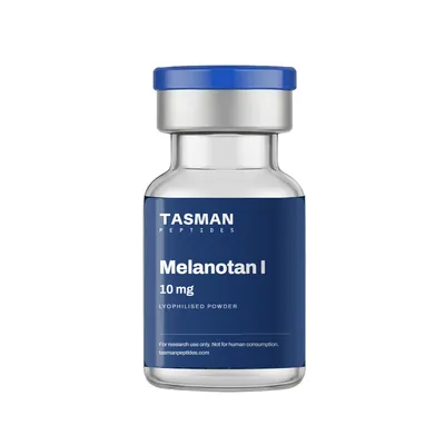 Melanotan I vial