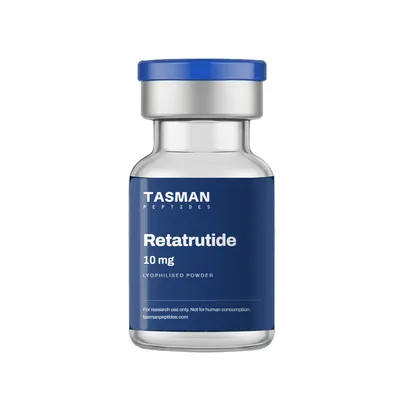 Retatrutide vial